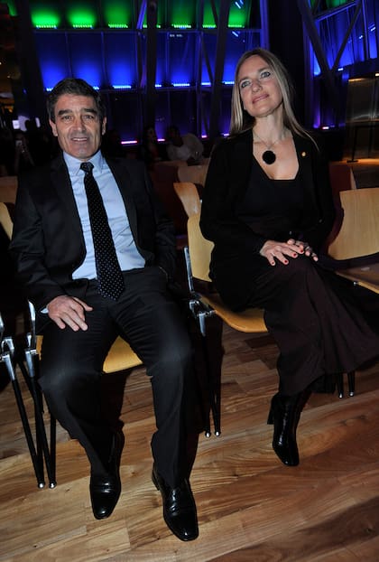 Fernán Quirós, Ministro de Salud de la Ciudad de Buenos Aires
