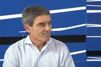 Fernán Quirós, ministro de Salud de la ciudad de Buenos Aires
