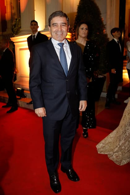 Fernán Quirós, ministro de salud de la Ciudad de Buenos Aires.