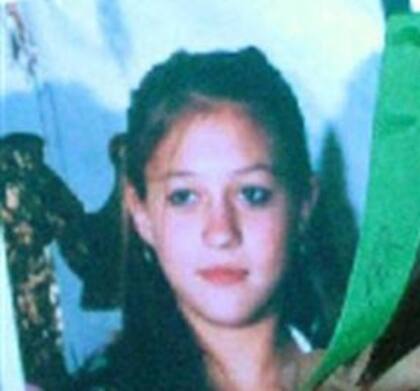 Fernanda Aguirre desapareció en 2004