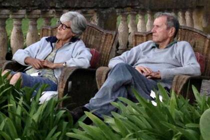 Fernanda Brunelli y Juan Carlos Galli