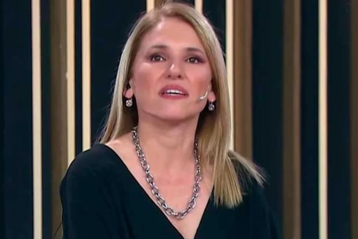Fernanda Iglesias anunció su regreso a Buenos Aires y desató los rumores sobre su posible vuelta a LAM