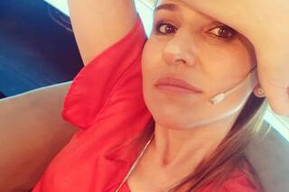 Fernanda Iglesias sorprendió al anunciar que se va del país: “Tengo ganas de cambiar de vida”