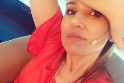 Fernanda Iglesias habló sobre un episodio de acoso que tuvo con Pettinato