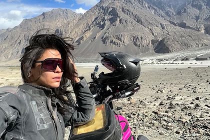 Fernanda, la española oriunda de Brasil que fue atacada junto a su pareja.