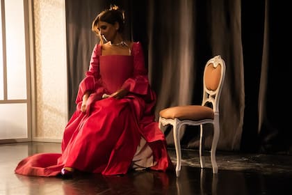 Fernanda Morello es Barbara Ployer “Babette” en Mi querido señor Mozart, una obra-concierto que rinde tributo al non plus ultra de la música
