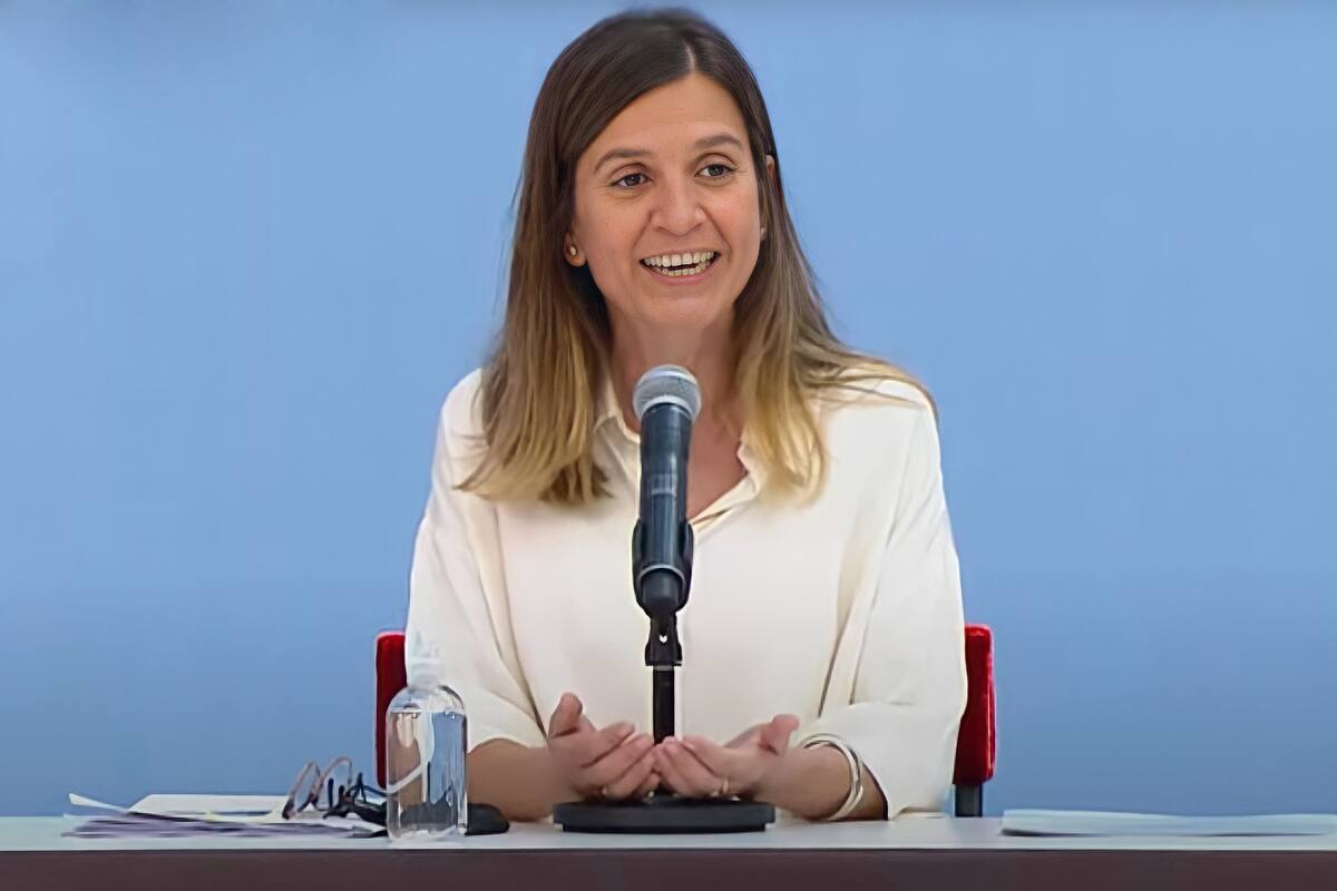 Fernanda Raverta, titular de Anses, firmó la resolución que establece que las partidas de este año para cajas no transferidas serán iguales a las del 2021.
