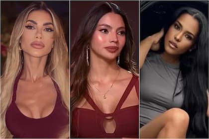 Fernanda Sosa, Daniela Castaño y Erika Marchena, fueron las primeras eliminadas de Miss Universe Latina, el reality