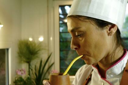 Fernanda Tabares, una de las creadoras de Porteñas