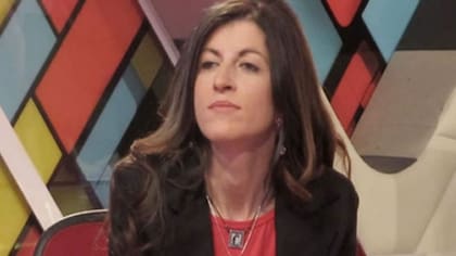 Fernanda Vallejos, economista