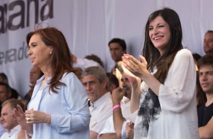 Fernanda Vallejos integra el ala dura del kirchnerismo