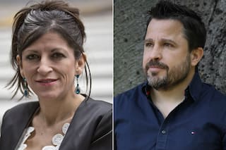 Las dos preguntas sobre economía que Fernanda Vallejos no le supo responder a Martín Tetaz