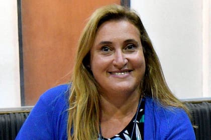 Fernanda Vázquez decana de la Facultad de Derecho de la Universidad de Lomas de Zamora y candidata al Consejo de la Magistratura
