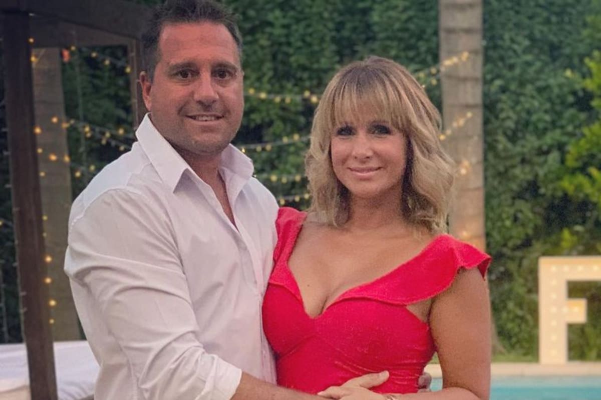 Fernanda Vives confirmó su separación con Sebastián Cobelli tras 11 años juntos y dos hijos (Foto: Instagram @fervivesok)