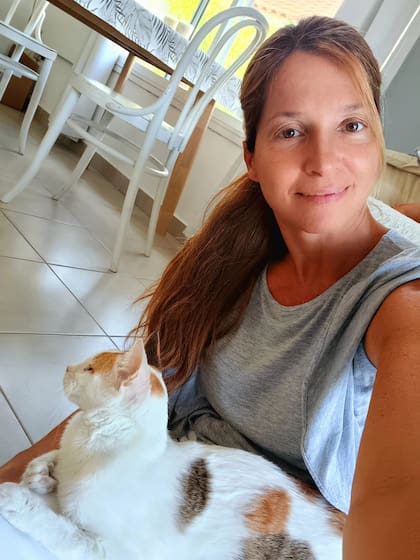 Fernanda y Clarita