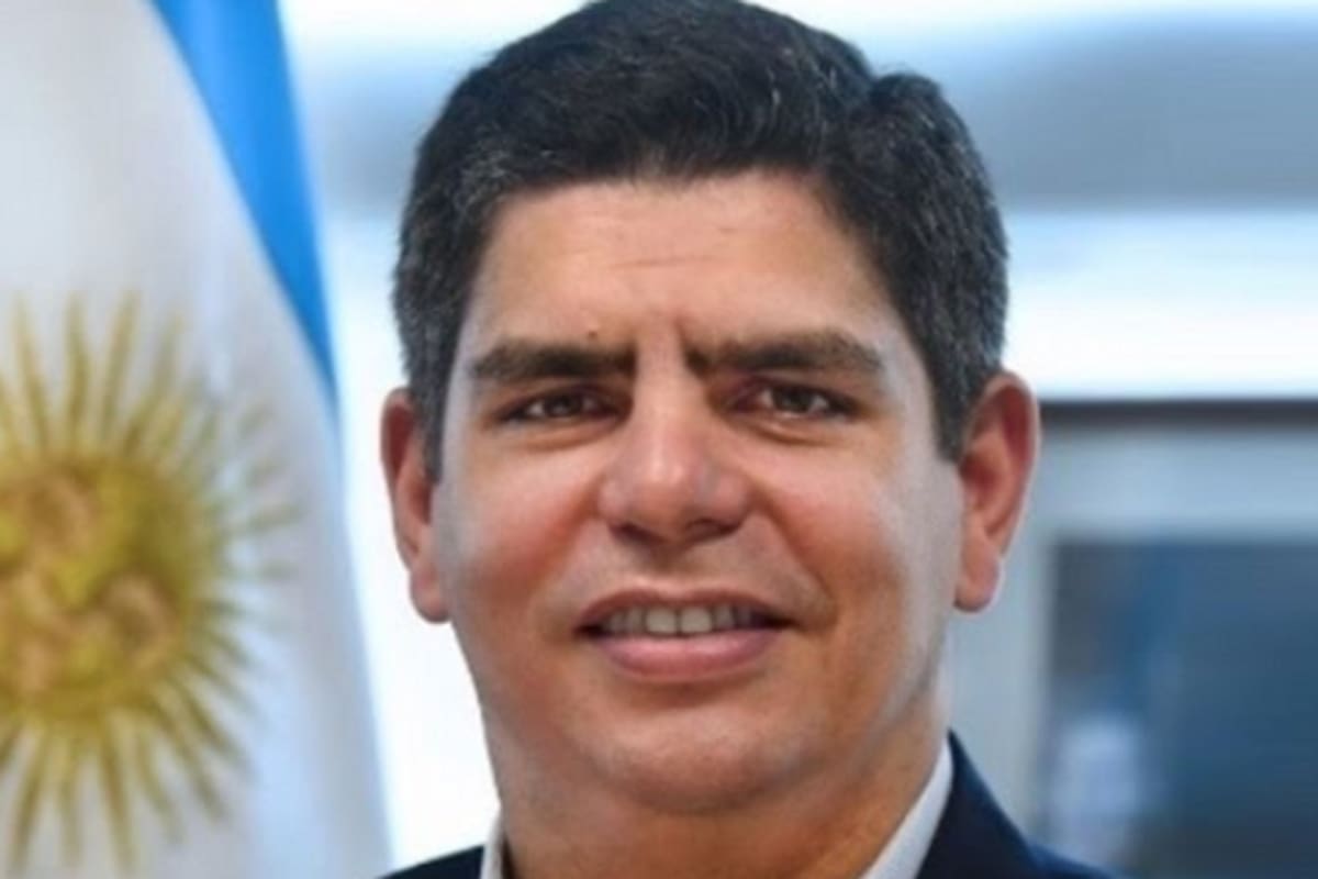 Fernández Aparicio es el reemplazante de Triaca y llega con más cambios