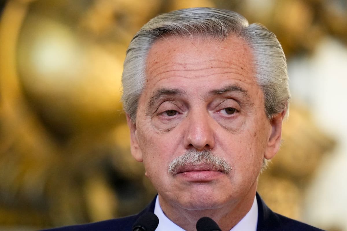 Fernández apuntó contra la declaración de la madre Fabiola