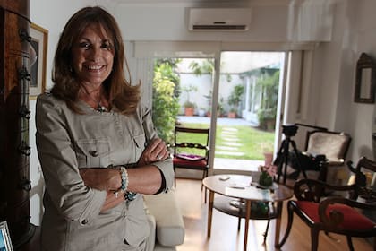 Fernández Barrio pensó mucho su participación en Intratables, pero aceptó porque tenía ganas de divertirse