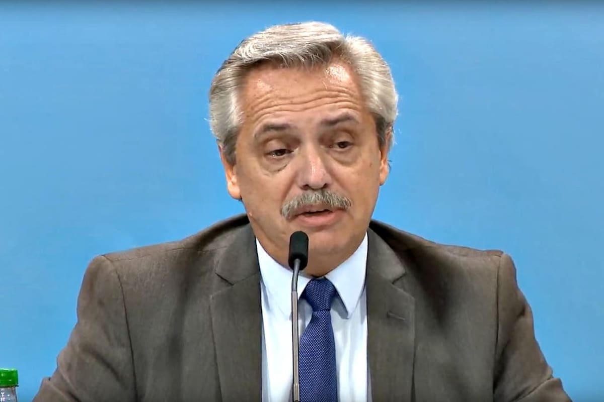 Fernández dispuso el cierre de fronteras total, y ahora instrumenta un plan para excepciones