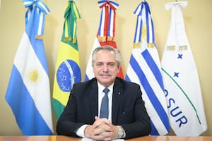 Fernández, en la cumbre del Mercosur