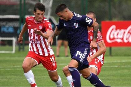 Fernández fue convocado por primera vez