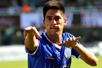 Fernández, la nueva carta de gol de Indpendiente