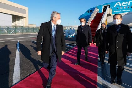 Fernández mantendrá el domingo un encuentro con Xi Jinping.