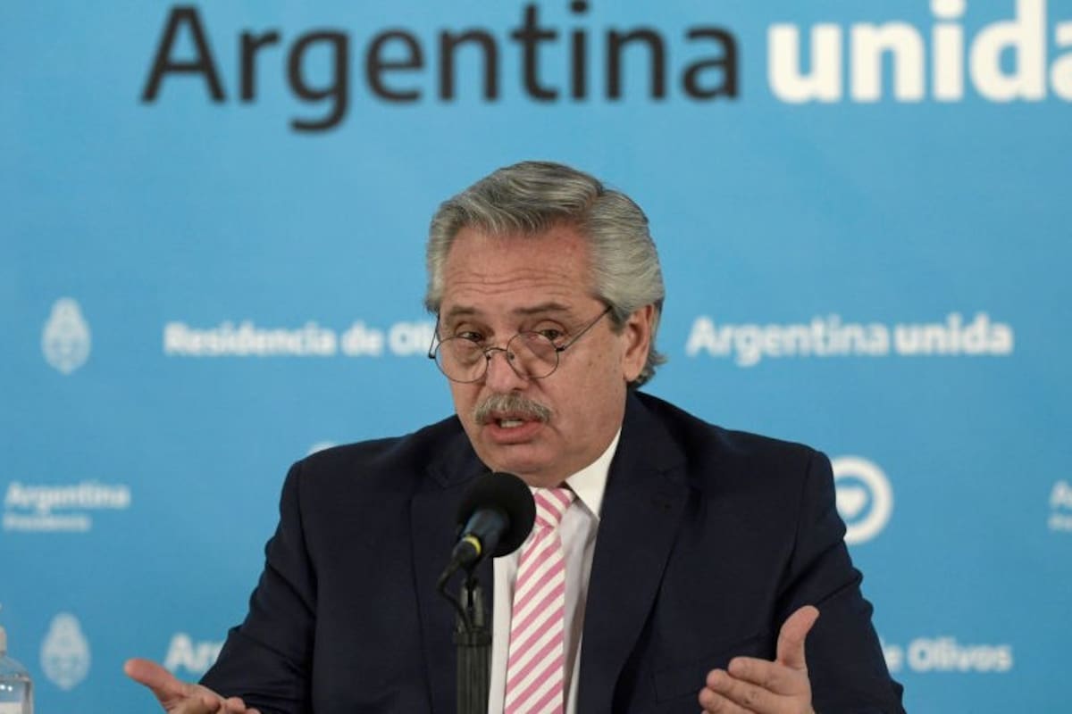 Fernández prevé que la producción estaría lista para el primer semestre de 2021.