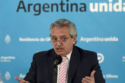 Fernández prevé que la producción estaría lista para el primer semestre de 2021.