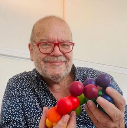 Fernández recomienda armar una cartilla y tenerla a mano con un “menú” C.A.S.A. (Cosas, Agradables, Simples, Ahora) para “salir” de los momentos depresivos o de apatía.