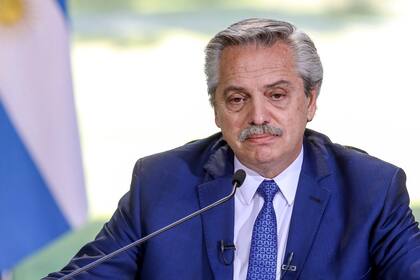 Fernández recurrió otra vez al traje con el que más cómodo se siente y que lo llevó al sitial más alto de la política nacional, el del hombre capaz de articular un discurso para cada auditorio