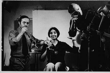 Fernández, Zulueta, Romano y Fischerman, muy años 70