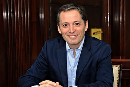 Fernando Gray, intendente de Esteban Echeverría