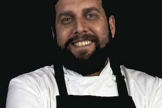 Chef Rivarola: "Un sándwich de bondiola en la Costanera no nos identifica"