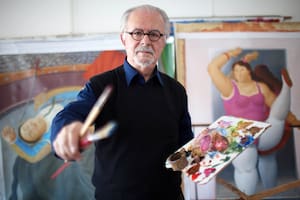 Fernando Botero