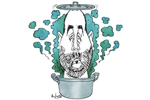 Los hilos de la diplomacia del submundo