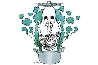 Los hilos de la diplomacia del submundo