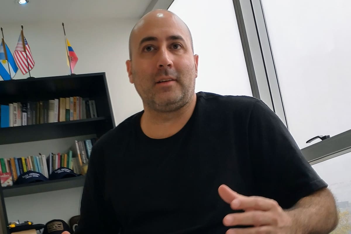 Fernando Cerimedo
