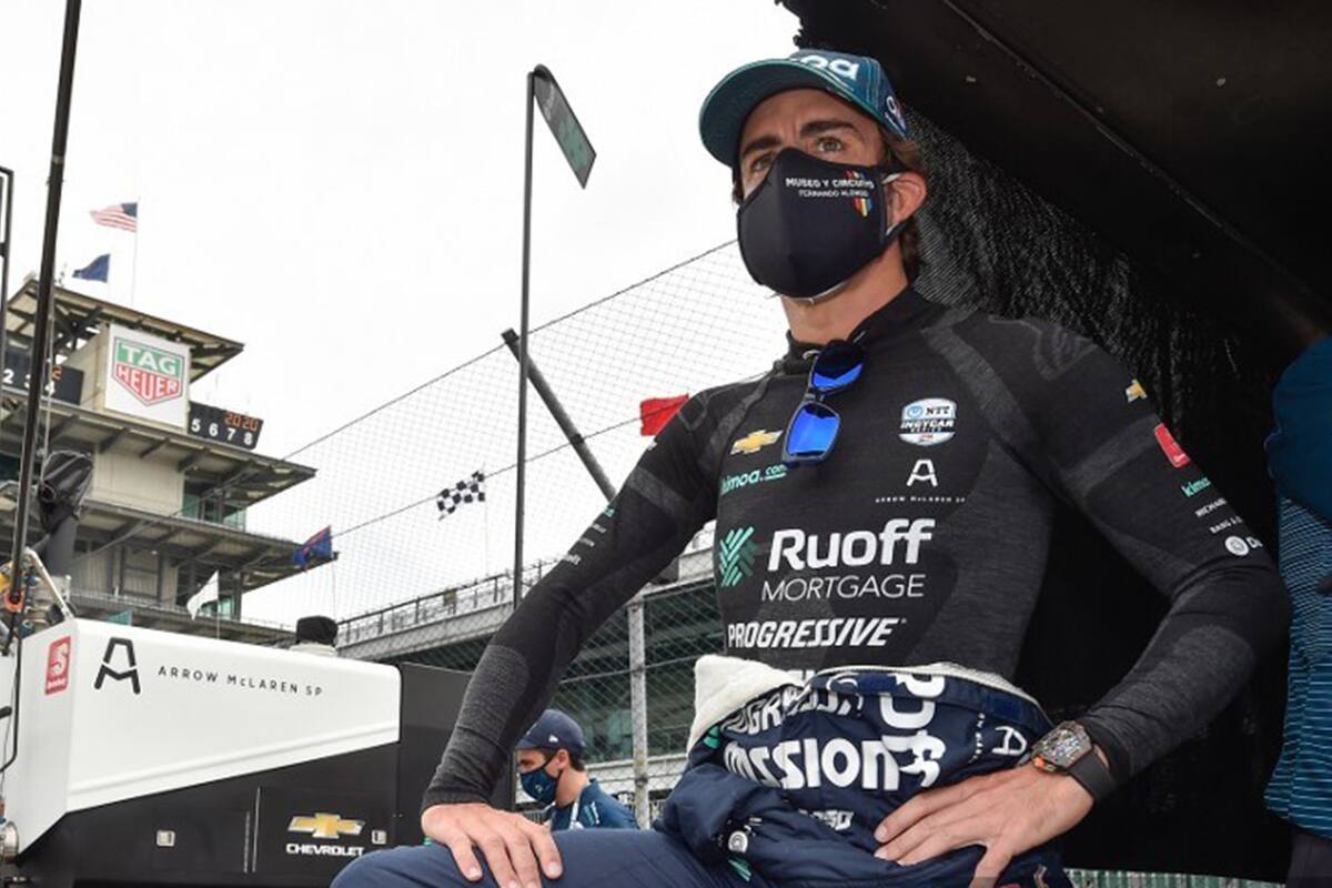 Fernando Alonso