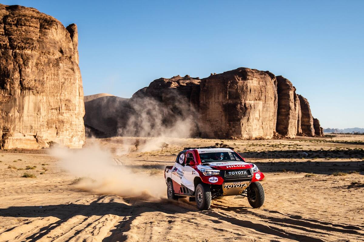 Fernando Alonso asumirá el desafío de correr en el Dakar por primera vez