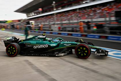 Fernando Alonso autorizado para competir en el GP de Hungría de F1 tras lesión