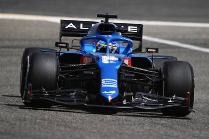 Fernando Alonso regresó a la Fórmula 1 tras un parate de dos años; en Mónaco, el asturiano ganó en 2006 y 2007, la carrera que desató el estallido con Lewis Hamilton
