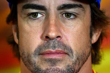Fernando Alonso ya está preparado para el debut con su nueva escudería: Aston Martin