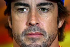Fernando Alonso ya está preparado para el debut con su nueva escudería: Aston Martin
