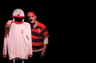 La pasión por la historia de Huracán y el fútbol en una ceremonia cargada de teatralidad