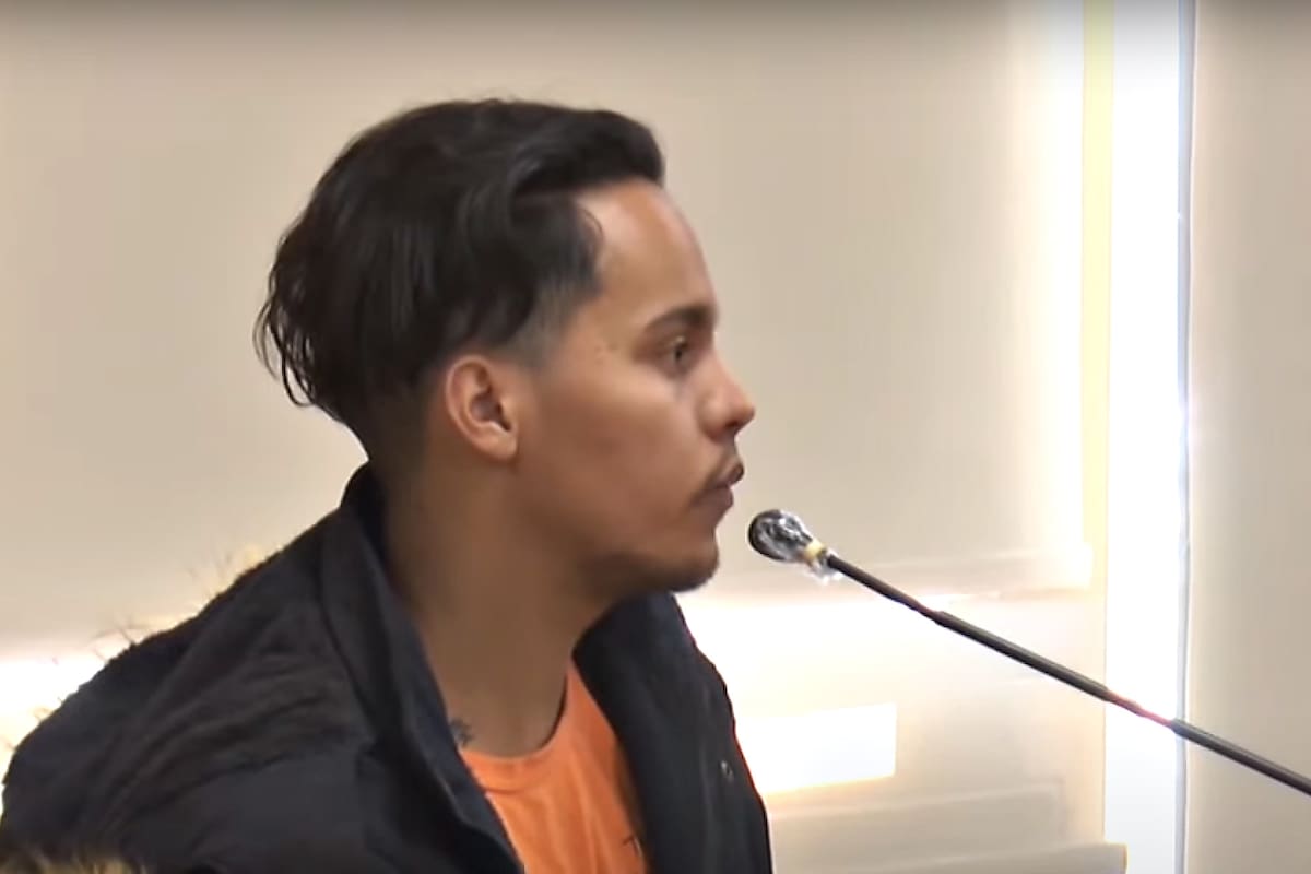 Fernando Alves Ferreira se había declarado culpable del homicidio durante su indagatoria ante un juez de instrucción