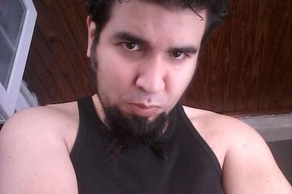 Fernando Andrés Sabag Montiel tiene 35 años.