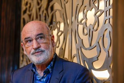 Fernando Aramburu en Buenos Aires