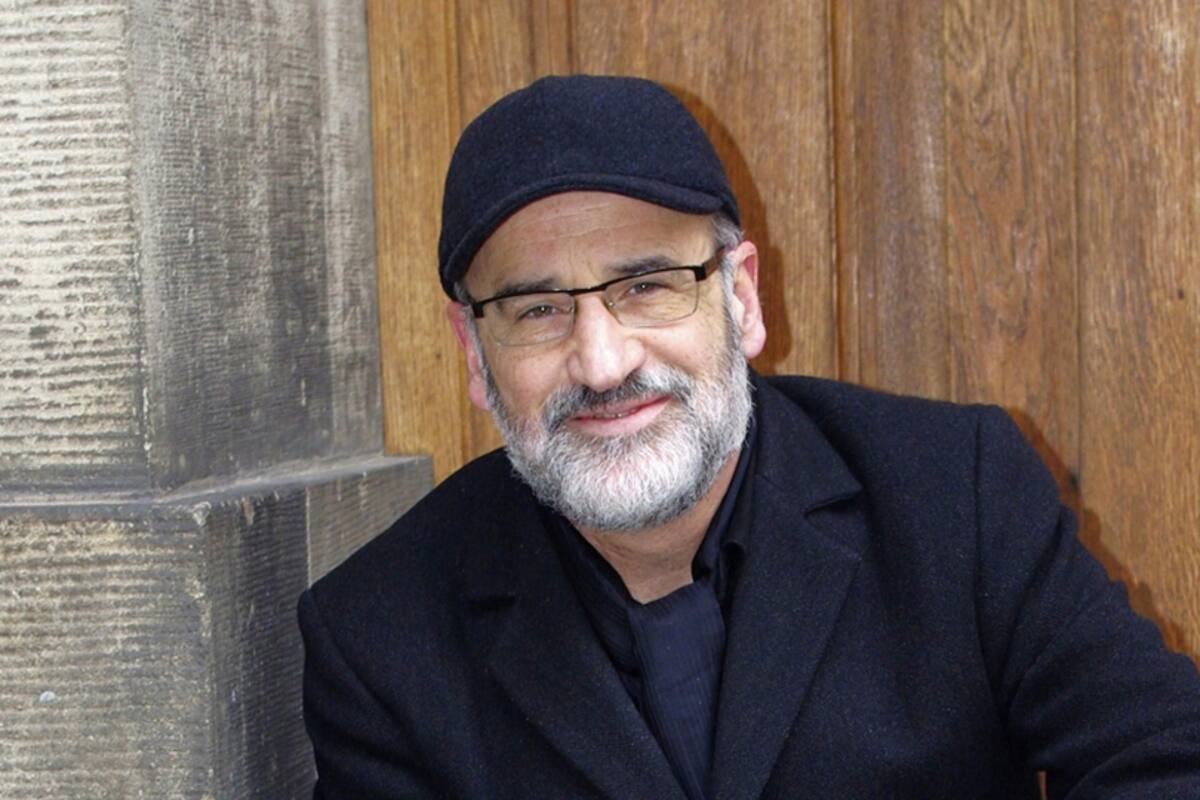 Fernando Aramburu, ganador del Premio Nacional de Narrativa