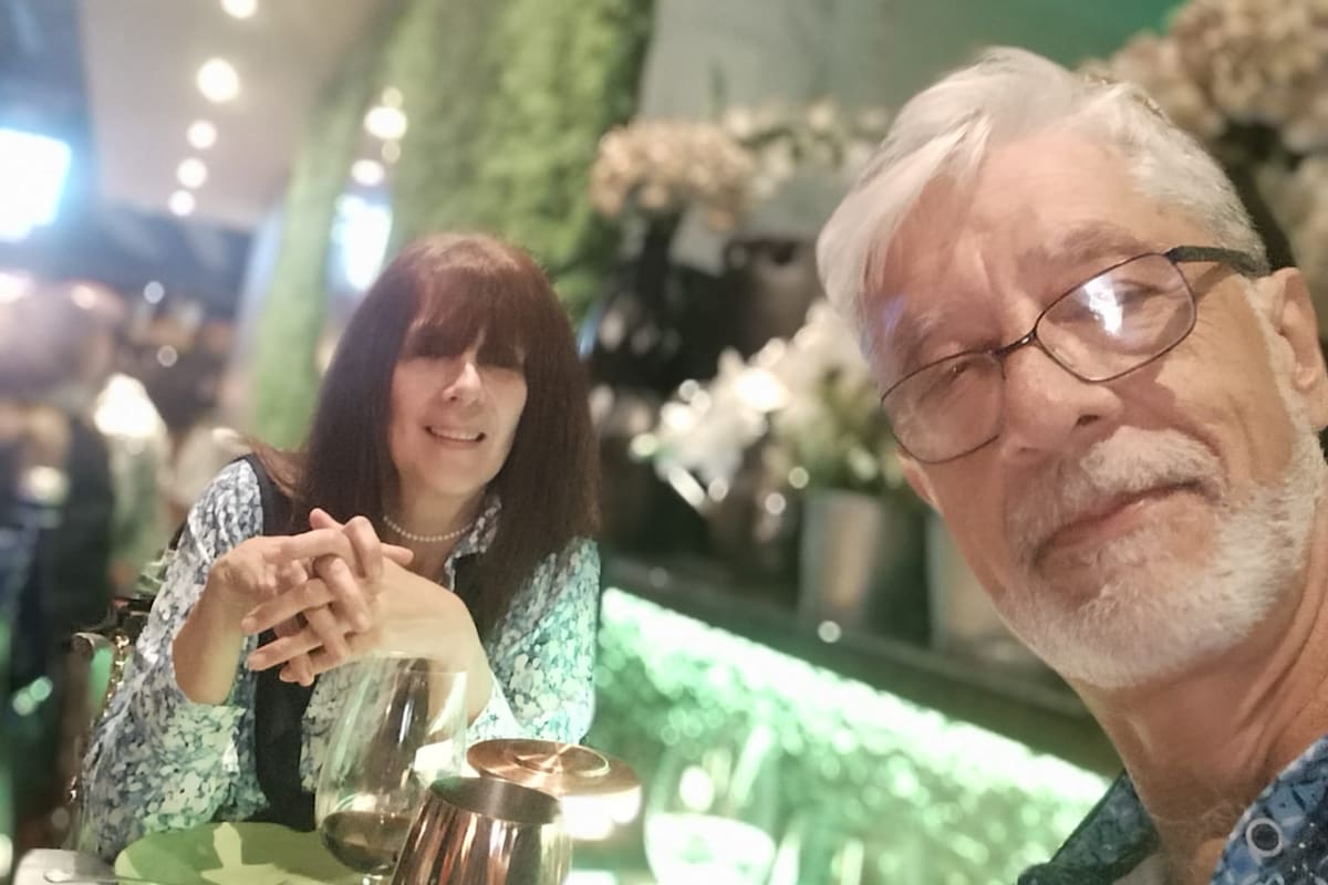 Fernando Artese permaneció varias semanas recluido en Alligator Alcatraz, un centro criticado por las condiciones insalubres